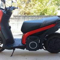 Seat Mó eScooter 125 - 2021