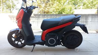 Seat Mó eScooter 125 - 2021