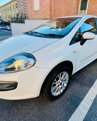 Fiat Punto Evo Ok Neopatentati Metano