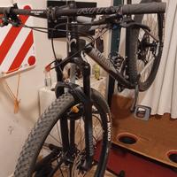 mtb wilier triestina 503 alluminio. Taglia L.