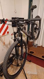 mtb wilier triestina 503 alluminio. Taglia L.