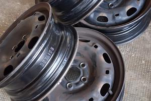Cerchi WV Polo 175/70 R14