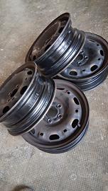 Cerchi WV Polo 175/70 R14