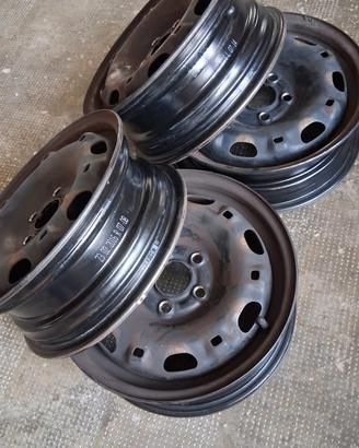 Cerchi WV Polo 175/70 R14
