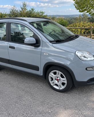 Fiat Panda III 1.0 Firefly hybrid City Life S