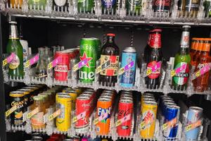 Negozio H24 di distributori automatici
