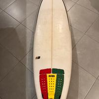 Tavola da Surf 6'4" Fish RRD