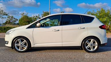 Ford c-max 1.0 ecoboost 125cv titanium x