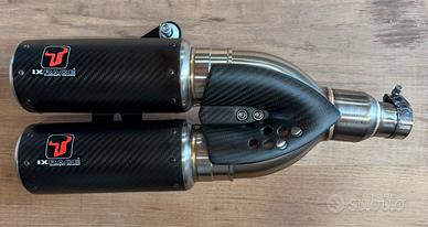 Scarico IXRace Xadv 750