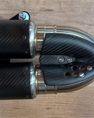 Scarico IXRace Xadv 750