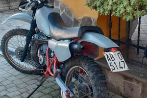 yamaha dt 125