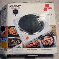 Fornelletto singolo piano cottura jhonson diavolo1