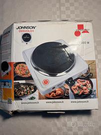 Fornelletto singolo piano cottura jhonson diavolo1