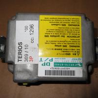 Centralina airbag DAIHATSU TERIOS del 2000