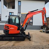 Miniescavatore Kubota U55-4