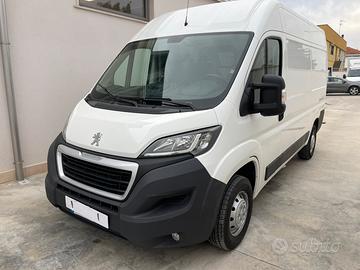 Peugeot boxer L2 H2 2017