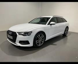AUDI A6 AVANT 40 TDI MHEV QUATTRO S-TRONIC N597693