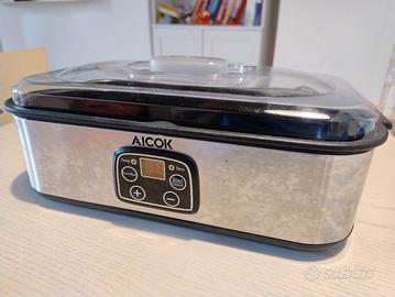 Yogurtiera 8 vasetti