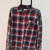 Camicia originale Jack & Jones a quadri taglia L