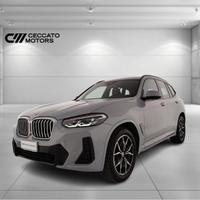 BMW X3 xdrive20d mhev 48V Msport auto