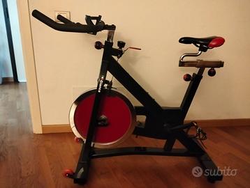 spin bike