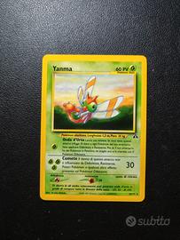 Yanma Exc+  Carte Pokemon Neo Discovery 