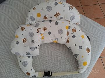 cuscino allattamento 