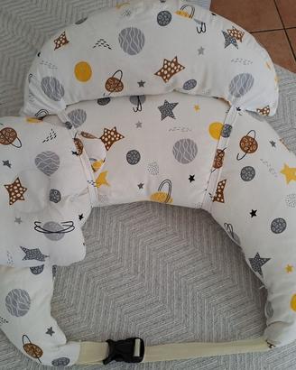 cuscino allattamento 