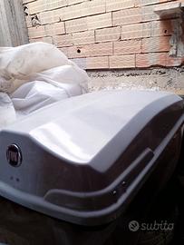 Porta pacchi Fiat