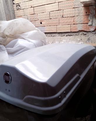 Porta pacchi Fiat