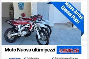 Fantic Motor EXF 310cc