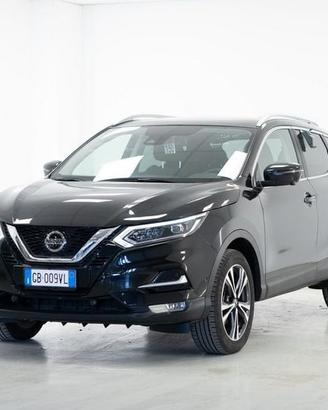 Nissan Qashqai 1.3 DIG-T Connecta 140CV