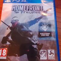 Homefront the Revolution 