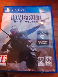 Homefront the Revolution 