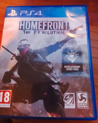 Homefront the Revolution 