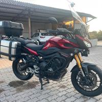 Yamaha tracer 900 ABS