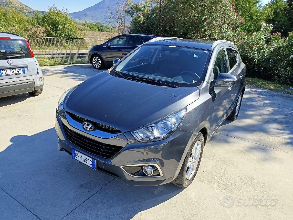 Hyundai Ix35 2011 photo 2