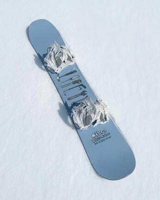 Snowboard Nitro Alternator 160 cm + attacchi