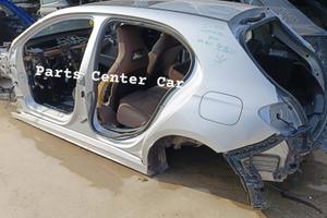 Scocca per taglio lamiera mercedes classe A180