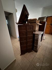 Leggio e Bibbia di Borso d’Este