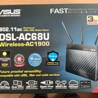 ASUS DSL-AC68U