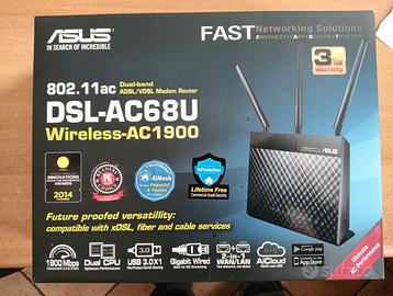 ASUS DSL-AC68U