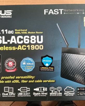 ASUS DSL-AC68U