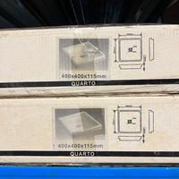 Lavandino da appoggio design