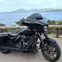 Harley-Davidson Touring Street Glide - 2022