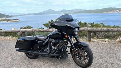 Harley-Davidson Touring Street Glide - 2022