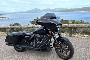 Harley-Davidson Touring Street Glide - 2022