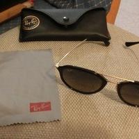 occhiali da sole rayban