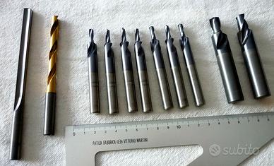 Utensili in metallo duro