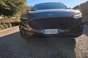 Ford Kuga plugin hybrid